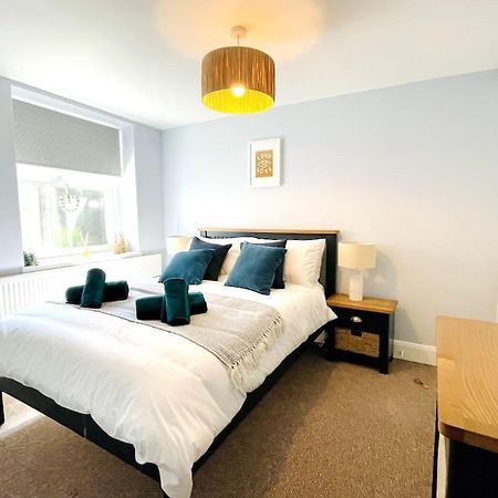 Rookley Villa, 3 Bedroom Family Apartment, Ventnor Exteriör bild