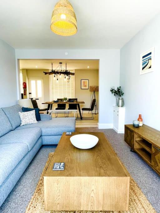 Rookley Villa, 3 Bedroom Family Apartment, Ventnor Exteriör bild