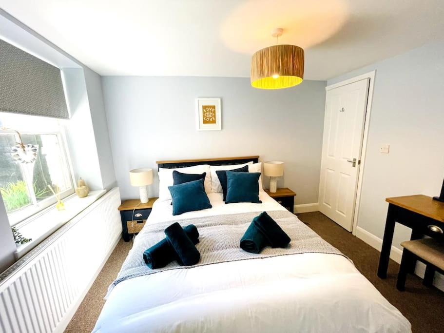 Rookley Villa, 3 Bedroom Family Apartment, Ventnor Exteriör bild