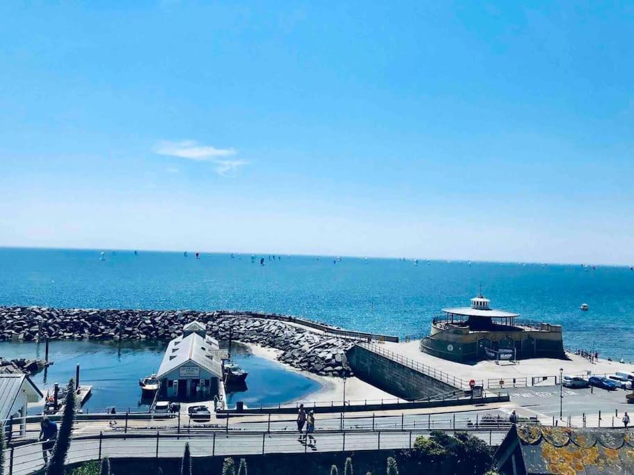 Rookley Villa, 3 Bedroom Family Apartment, Ventnor Exteriör bild