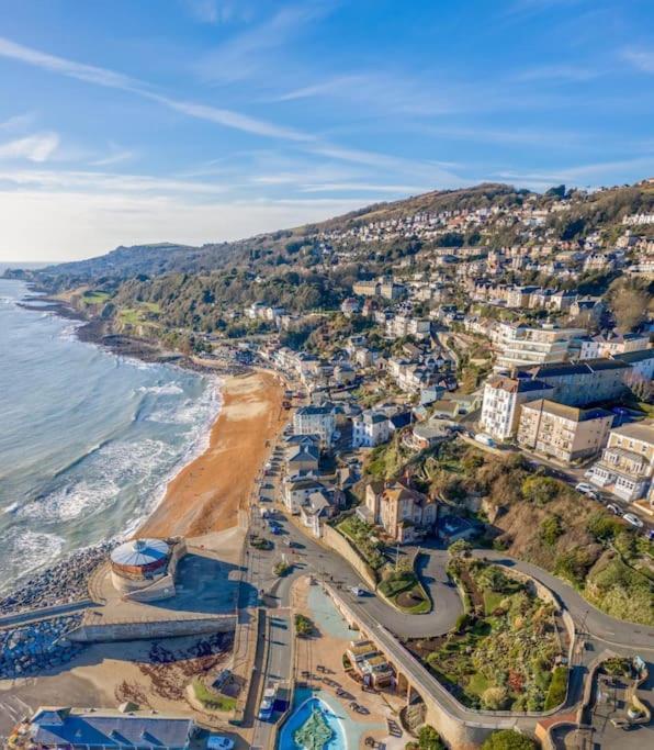 Rookley Villa, 3 Bedroom Family Apartment, Ventnor Exteriör bild